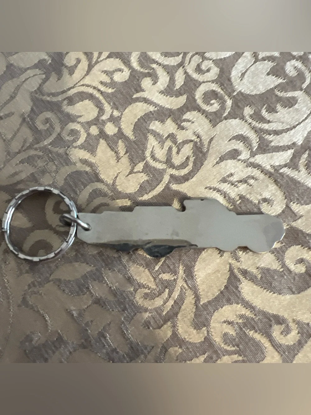 Hard Rock Cafe cute keychain
